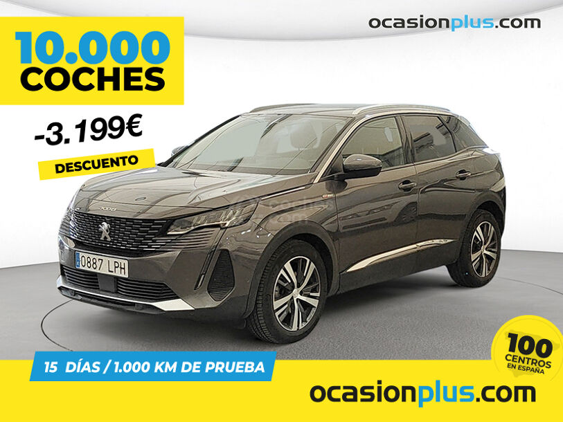 Foto del PEUGEOT 3008 1.5BlueHDi Allure Pack S&S EAT8 130