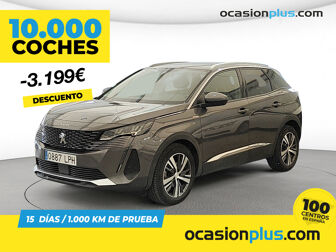 Imagen de PEUGEOT 3008 1.5BlueHDi Allure Pack S&S EAT8 130