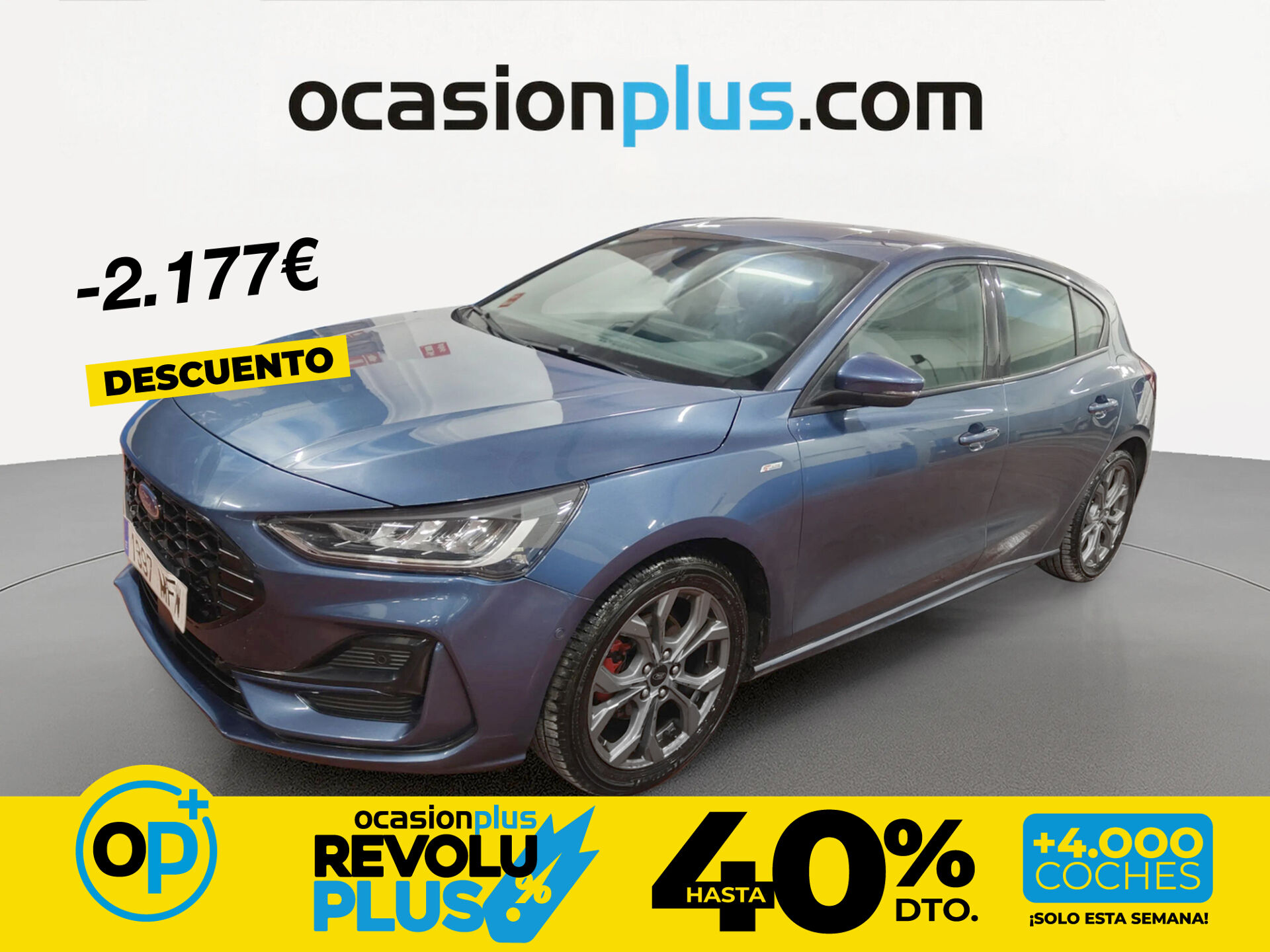 Imagen 1 de FORD Focus