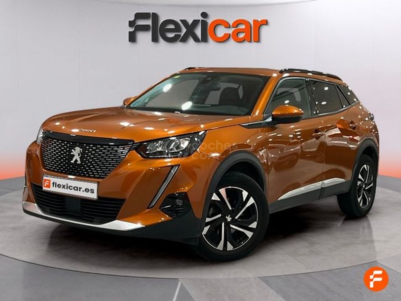 Foto del PEUGEOT 2008 1.2 PureTech S&S Allure Pack 100