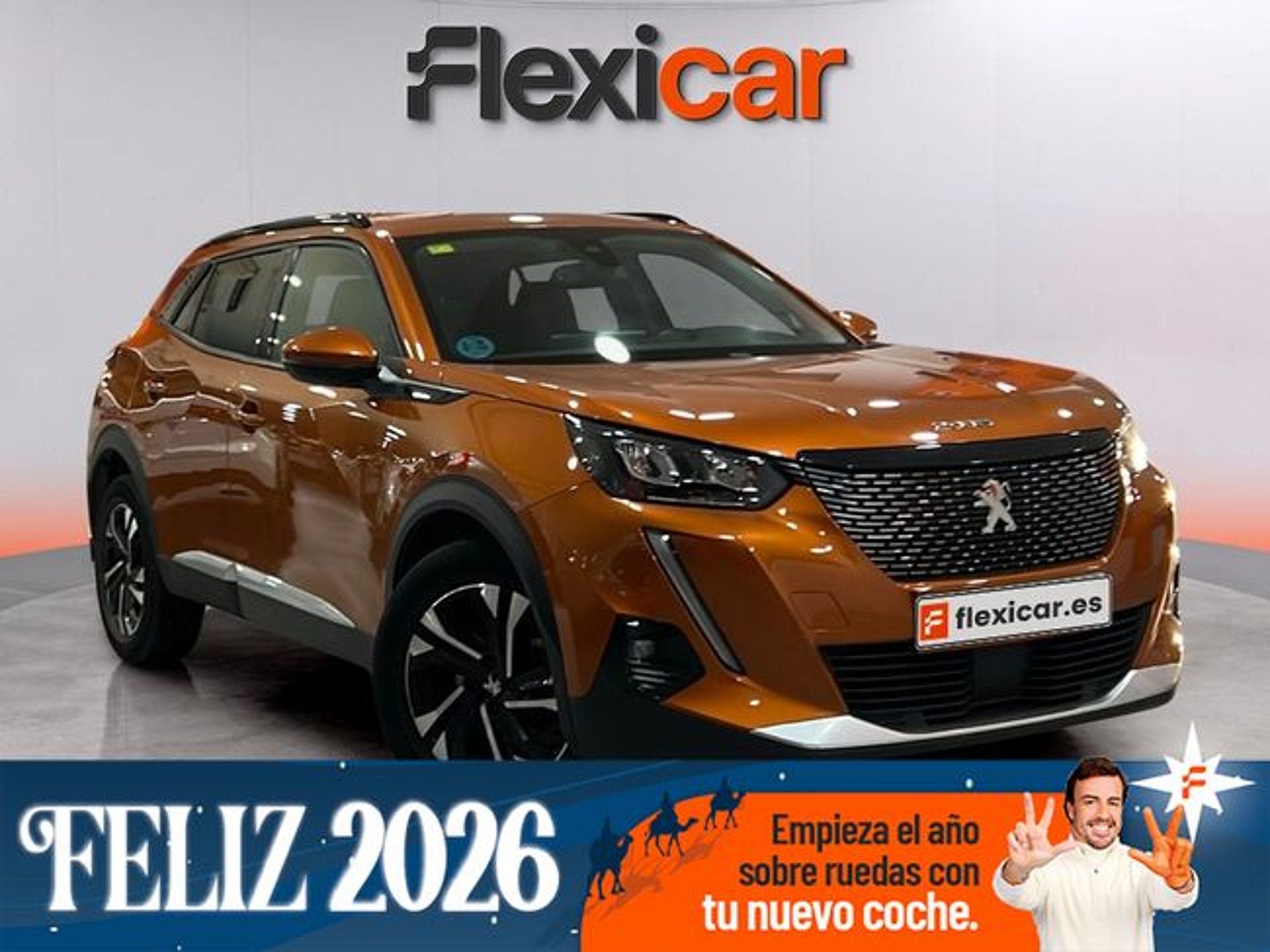 Imagen de PEUGEOT 2008