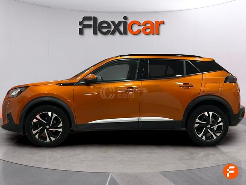 Foto del PEUGEOT 2008 1.2 PureTech S&S Allure Pack 100