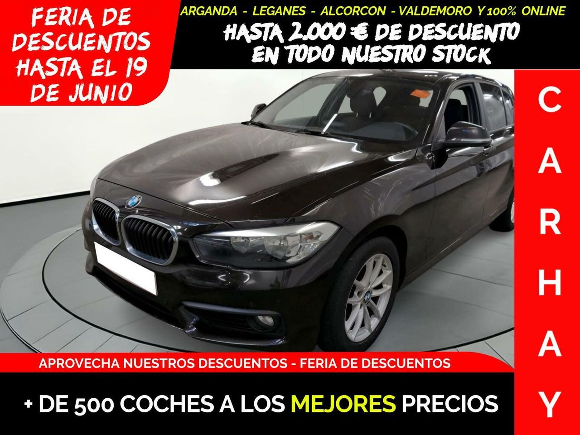 Imagen de BMW Serie 1