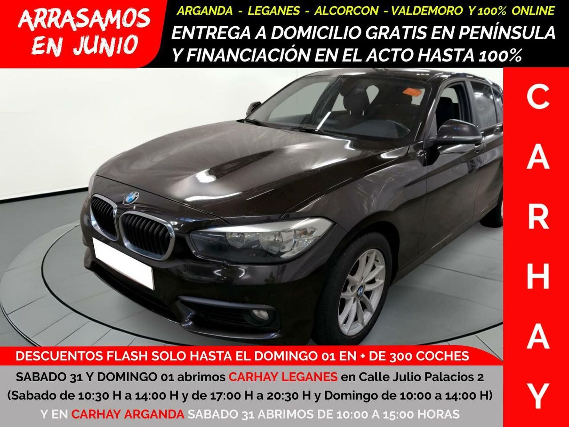 Imagen de BMW Serie 1