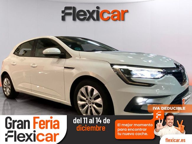 RENAULT Mégane (Life Blue dCi 85 kW (115CV)) en Vizcaya