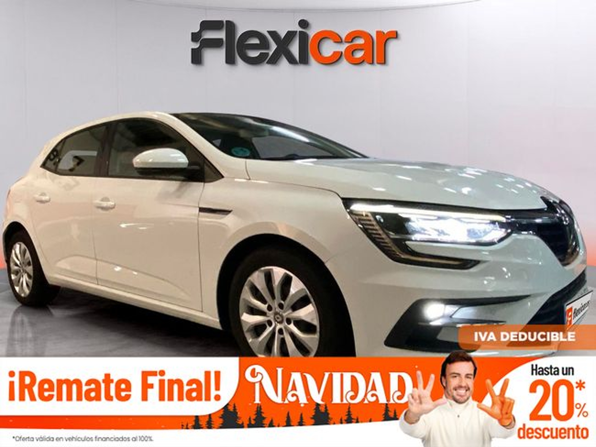 Imagen de RENAULT Mégane