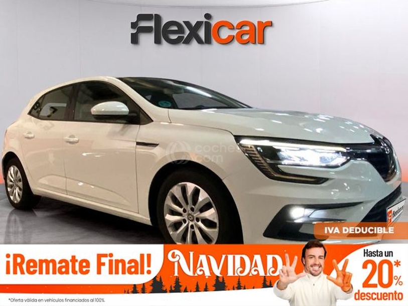 Foto del RENAULT Mégane 1.5dCi Blue Business 85kW