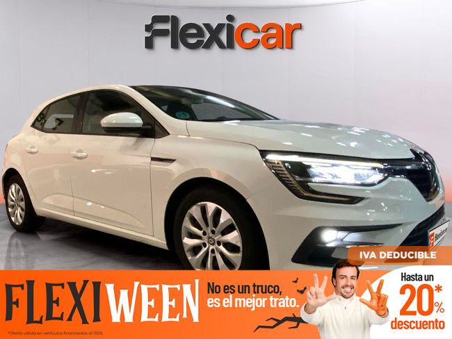RENAULT Mégane (Life Blue dCi 85 kW (115CV)) en Vizcaya