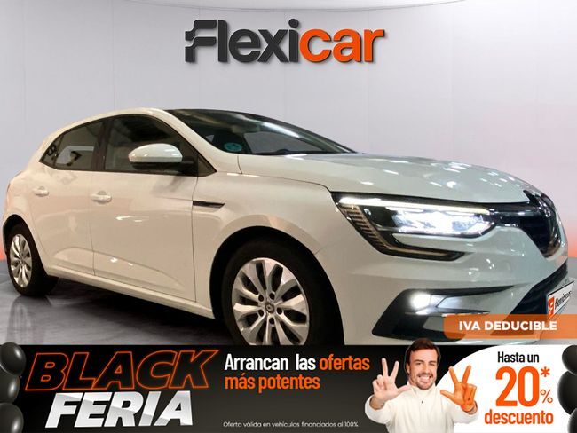 RENAULT Mégane (Life Blue dCi 85 kW (115CV)) en Vizcaya