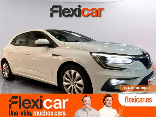 RENAULT Mégane (Life Blue dCi 85 kW (115CV)) en Vizcaya