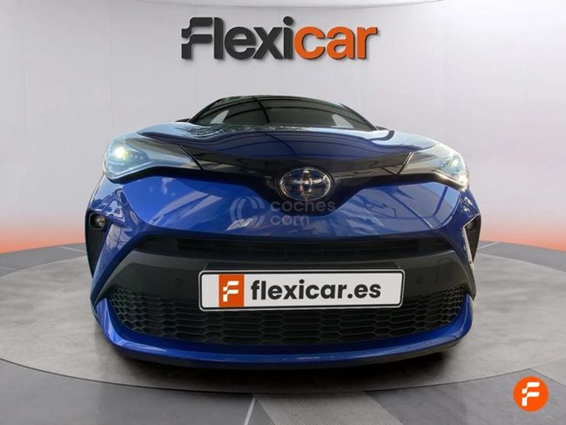Foto del TOYOTA C-HR 180H Advance