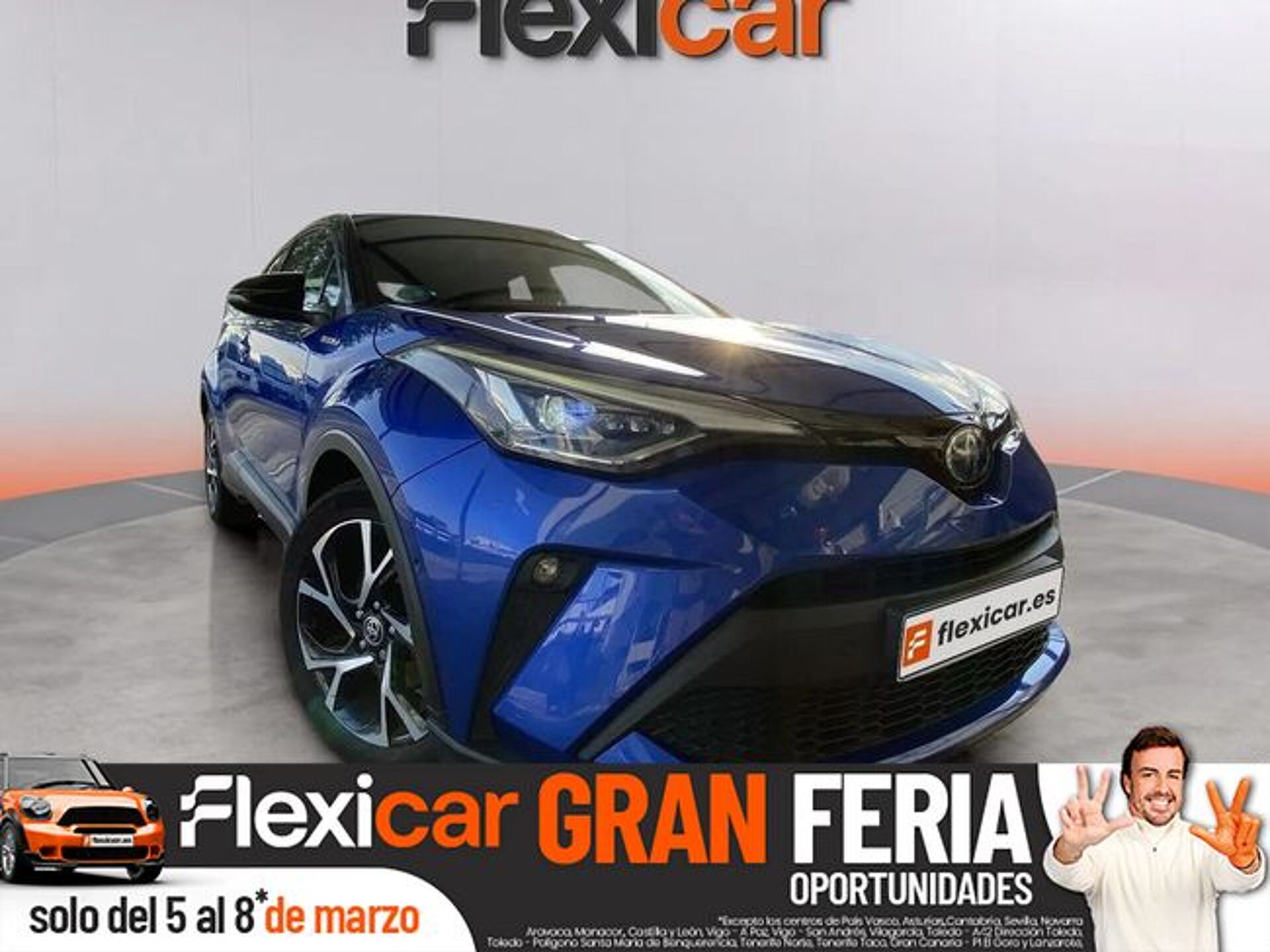 Imagen 1 de TOYOTA C-HR