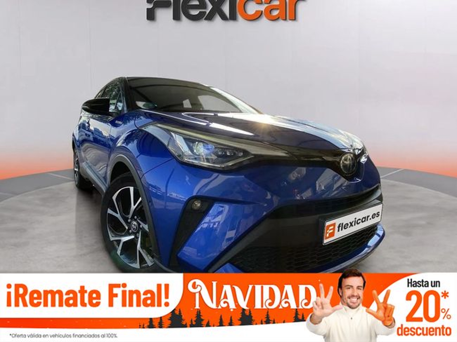 Imagen de TOYOTA C-HR