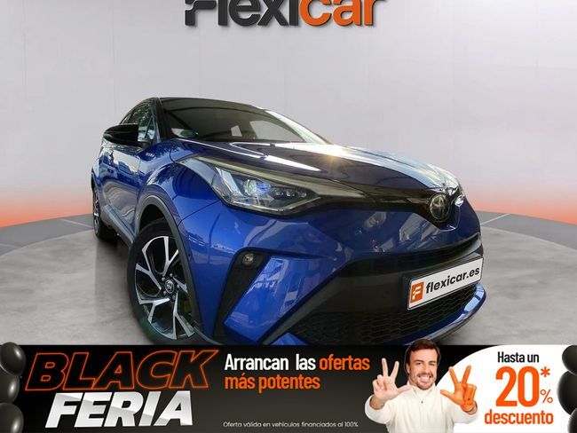 TOYOTA C-HR (2.0 180H Advance) en Madrid