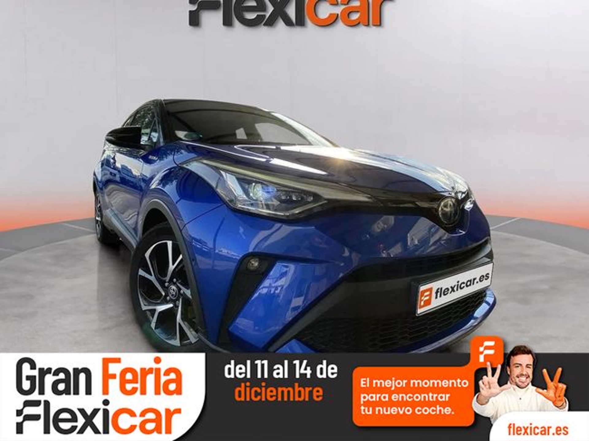 Imagen de TOYOTA C-HR
