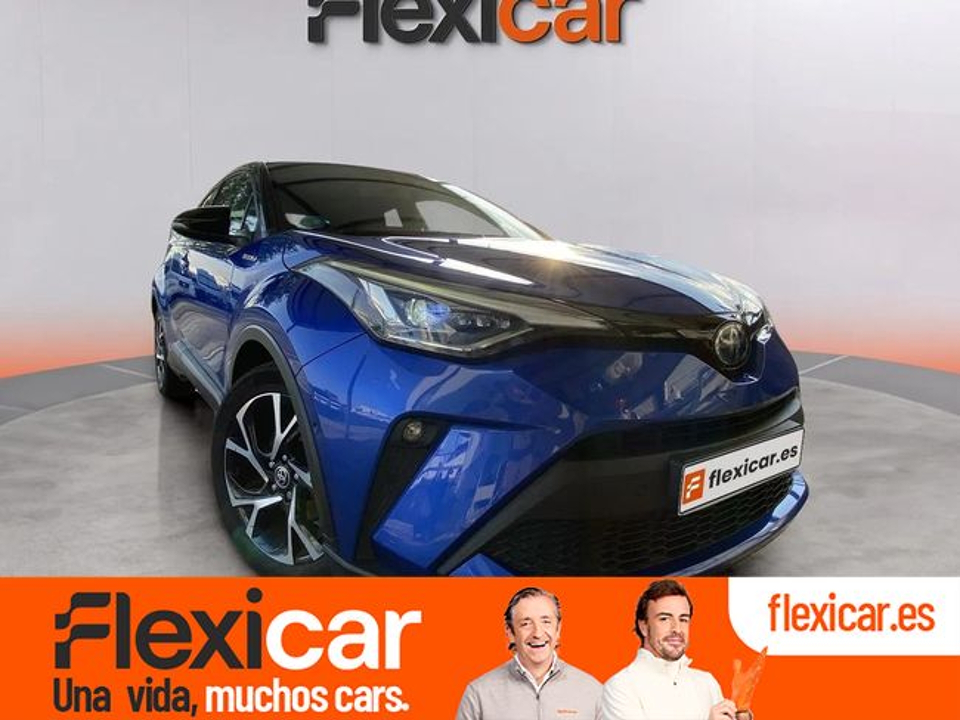 Imagen de TOYOTA C-HR