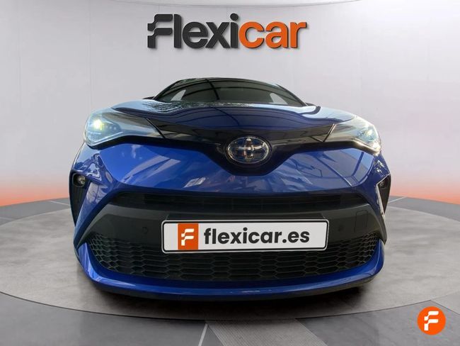 Foto del TOYOTA C-HR 180H Advance