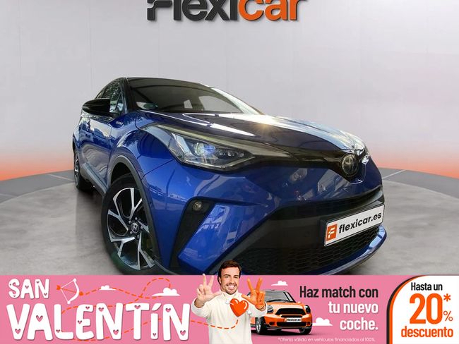 Imagen de TOYOTA C-HR