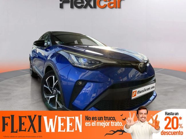 TOYOTA C-HR (2.0 180H Advance) en Madrid