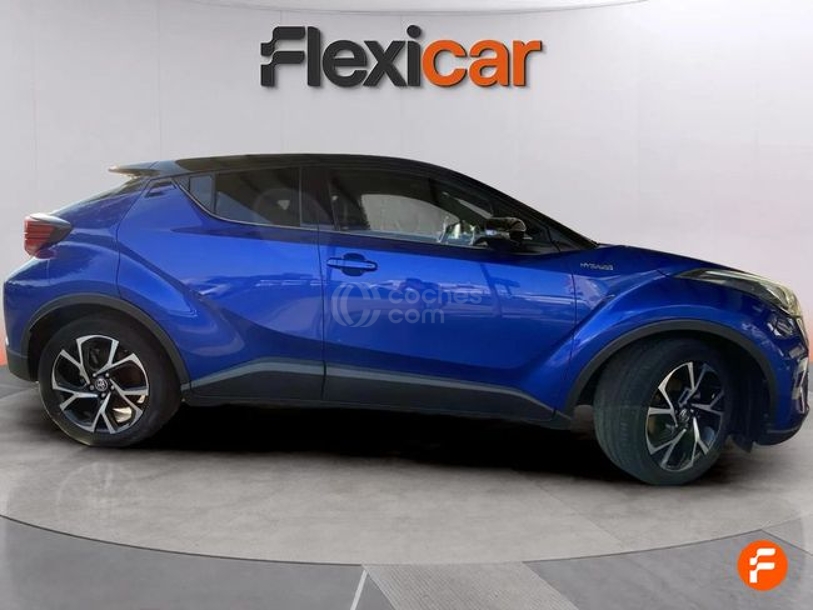 Foto del TOYOTA C-HR 180H Advance