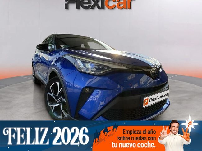 TOYOTA C-HR (2.0 180H Advance) en Madrid