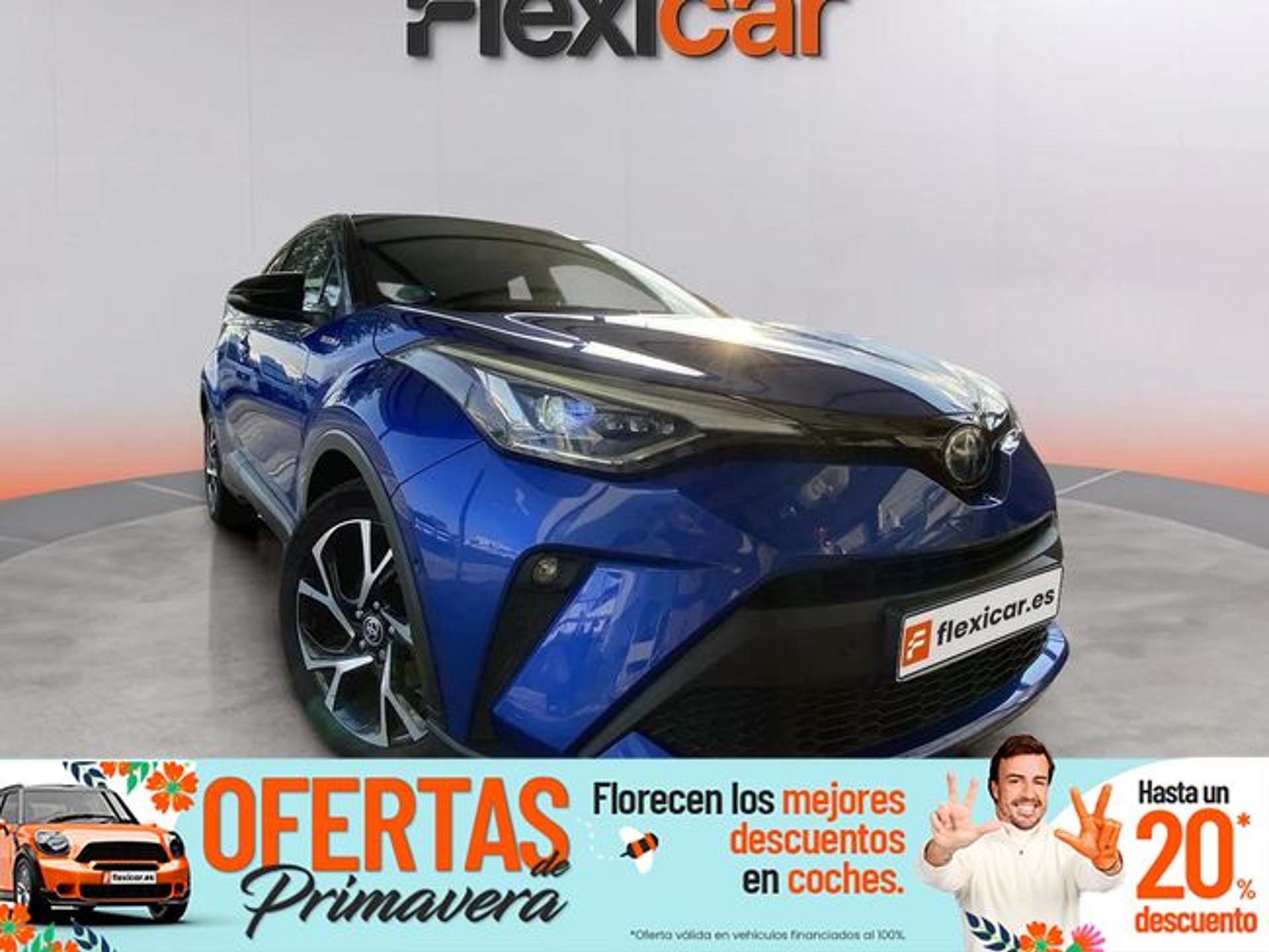 Imagen de TOYOTA C-HR