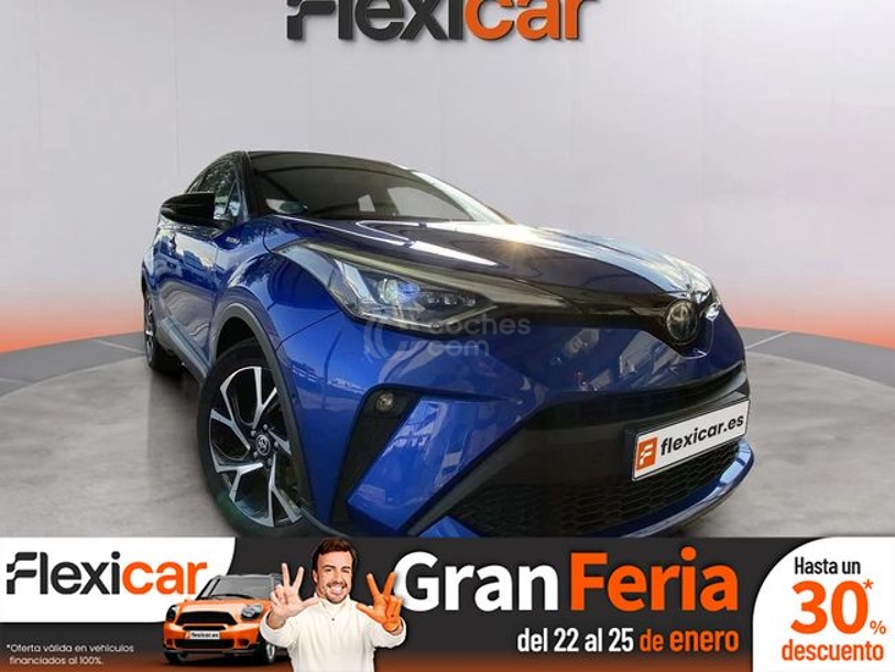 Foto del TOYOTA C-HR 180H Advance