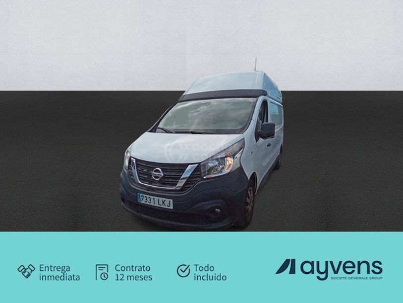 Foto del NISSAN NV300 Furgón 2.0dCi S&S L2H2 1.2T Comfort 170