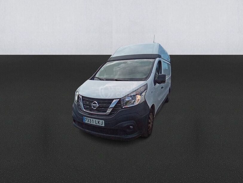 Foto del NISSAN NV300 Furgón 2.0dCi S&S L2H2 1.2T Comfort 170