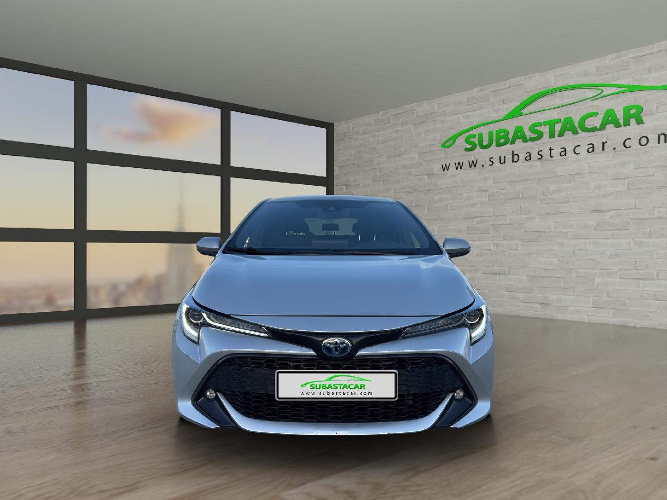 Foto del TOYOTA Corolla 125H Style