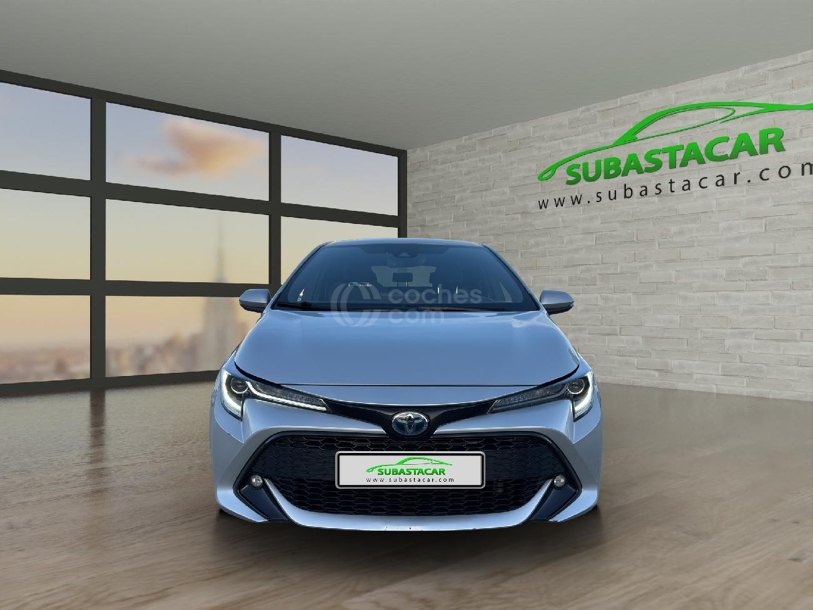 Foto del TOYOTA Corolla 125H Style