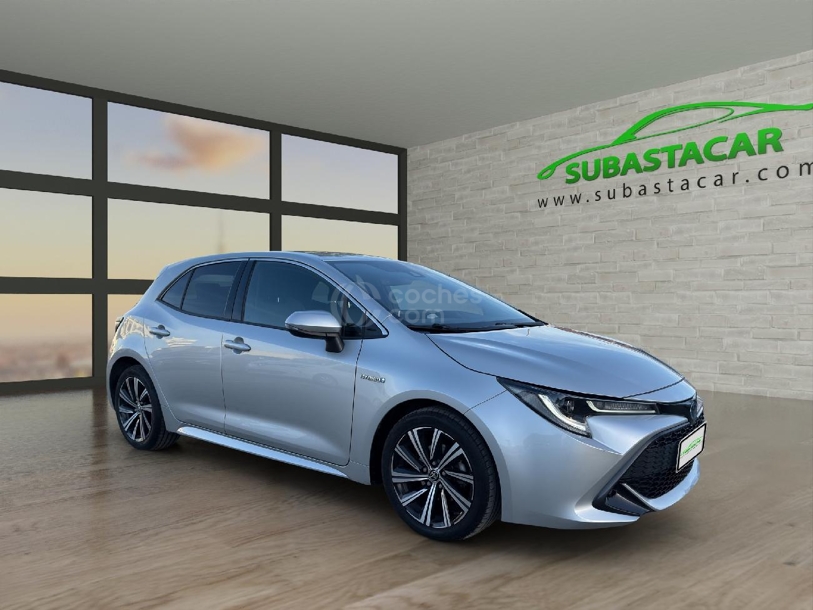 Foto del TOYOTA Corolla 125H Style