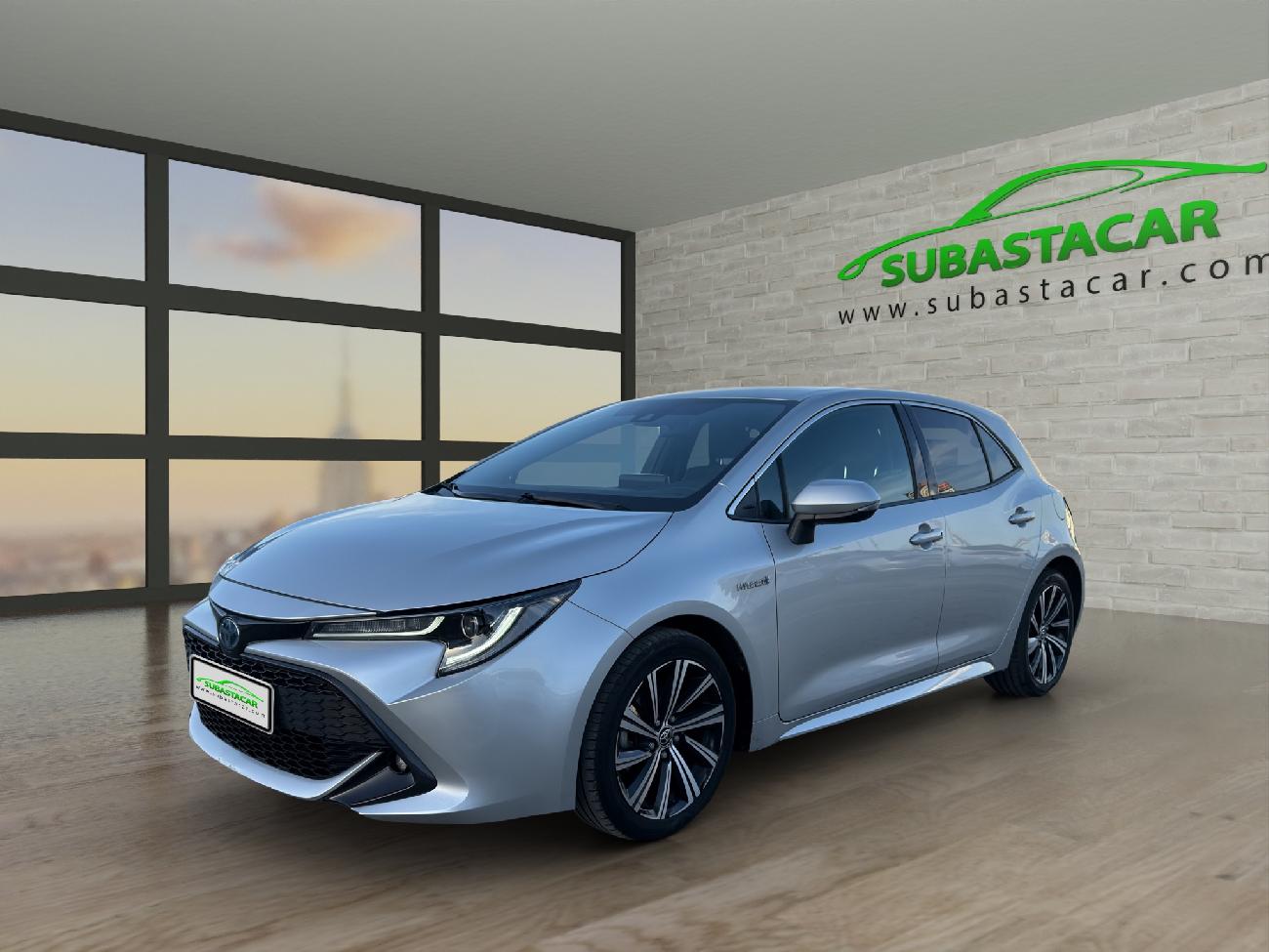Foto del TOYOTA Corolla 125H Style