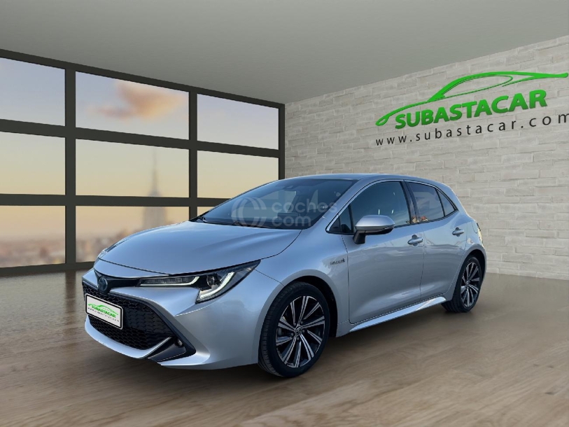 Foto del TOYOTA Corolla 125H Style