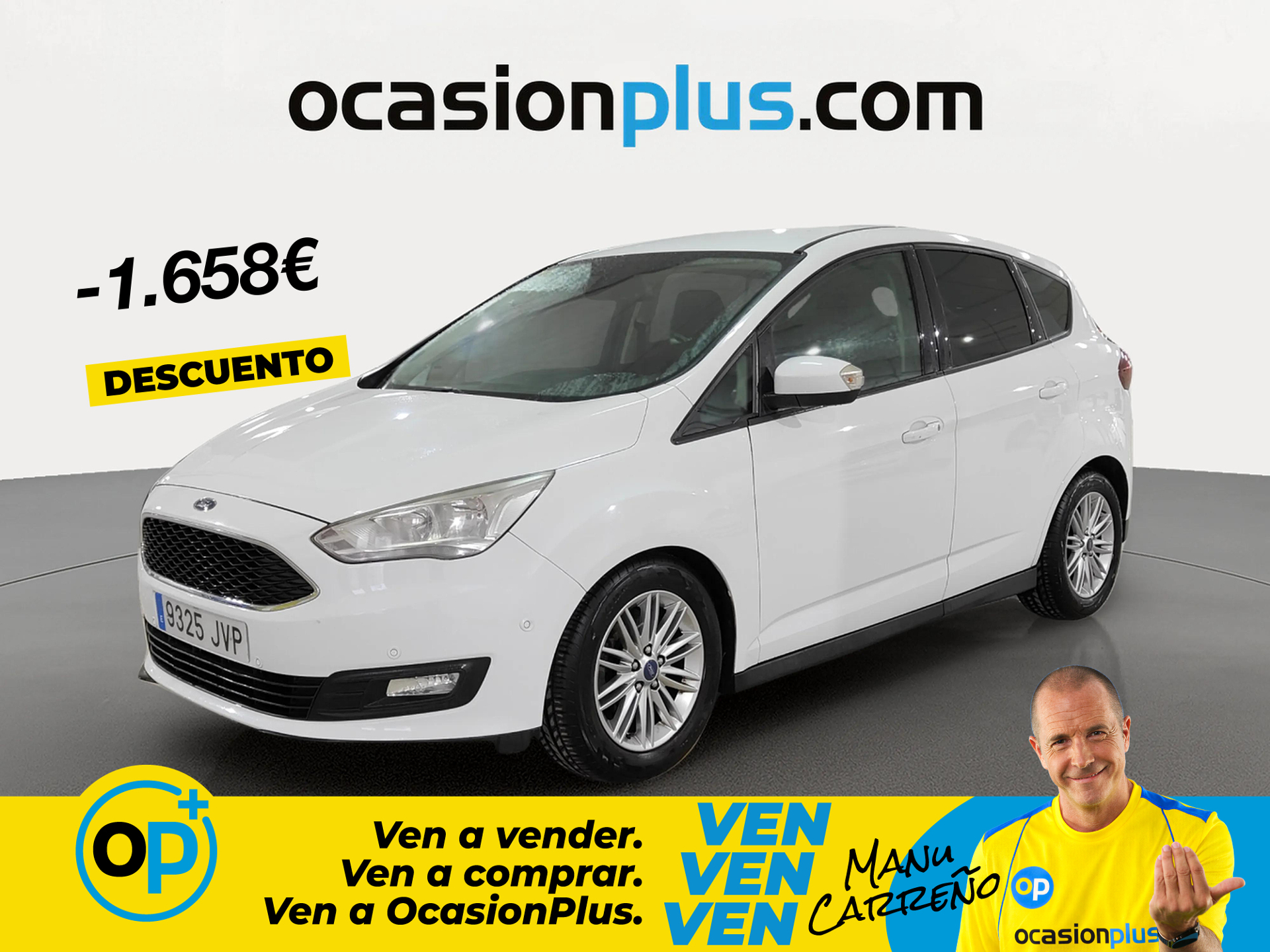Imagen de FORD C-Max