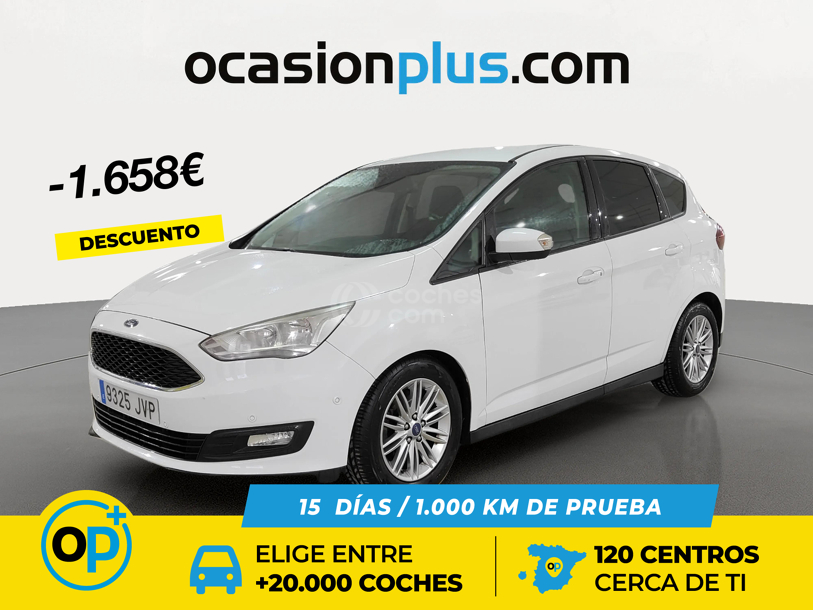 Foto del FORD C-Max 1.0 Ecoboost Auto-S&S Trend 125