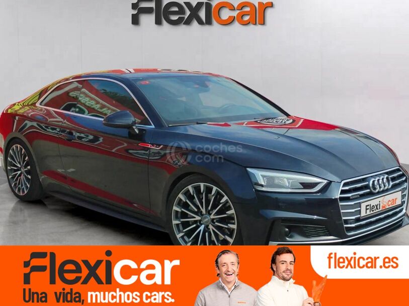 Foto del AUDI A5 Coupé 2.0 TFSI S Line Q. ultra S-T MH 185kW