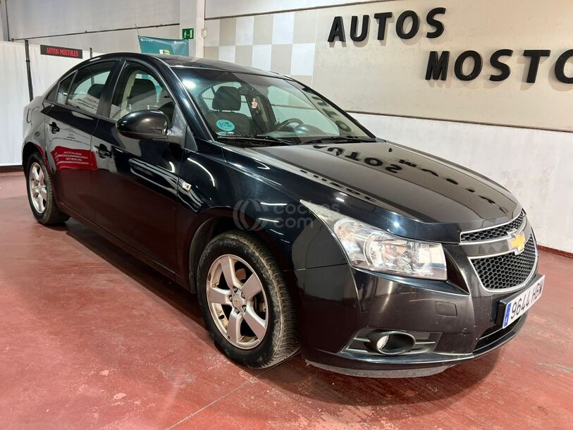 Foto del CHEVROLET Cruze 1.6 16v LS