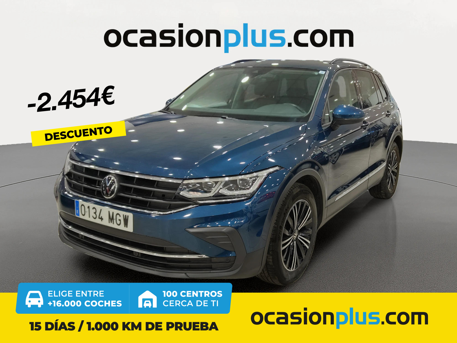 Imagen de VOLKSWAGEN Tiguan