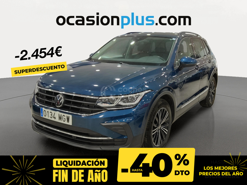 Foto del VOLKSWAGEN Tiguan 1.5 TSI Life DSG 110kW