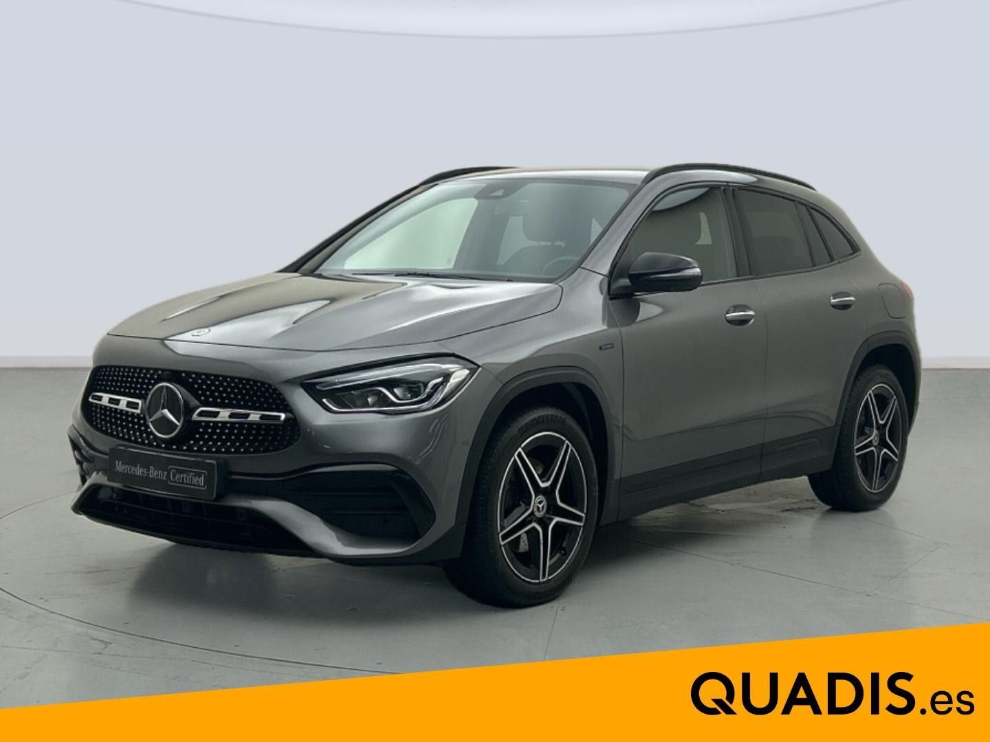 MERCEDES Clase GLA (250 e 160 kW (218 CV)) en Barcelona