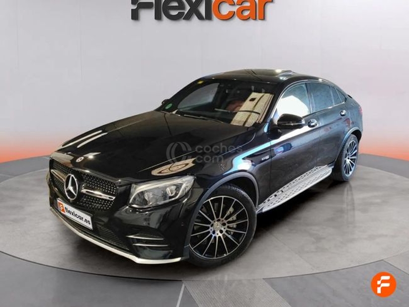 Foto del MERCEDES Clase GLC GLC Coupé 43 AMG 4Matic Aut.