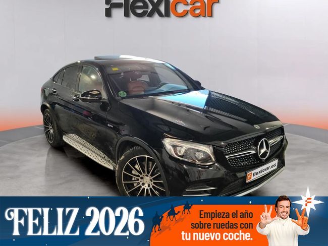 MERCEDES Clase GLC (Mercedes-AMG GLC 43 4MATIC) en Málaga