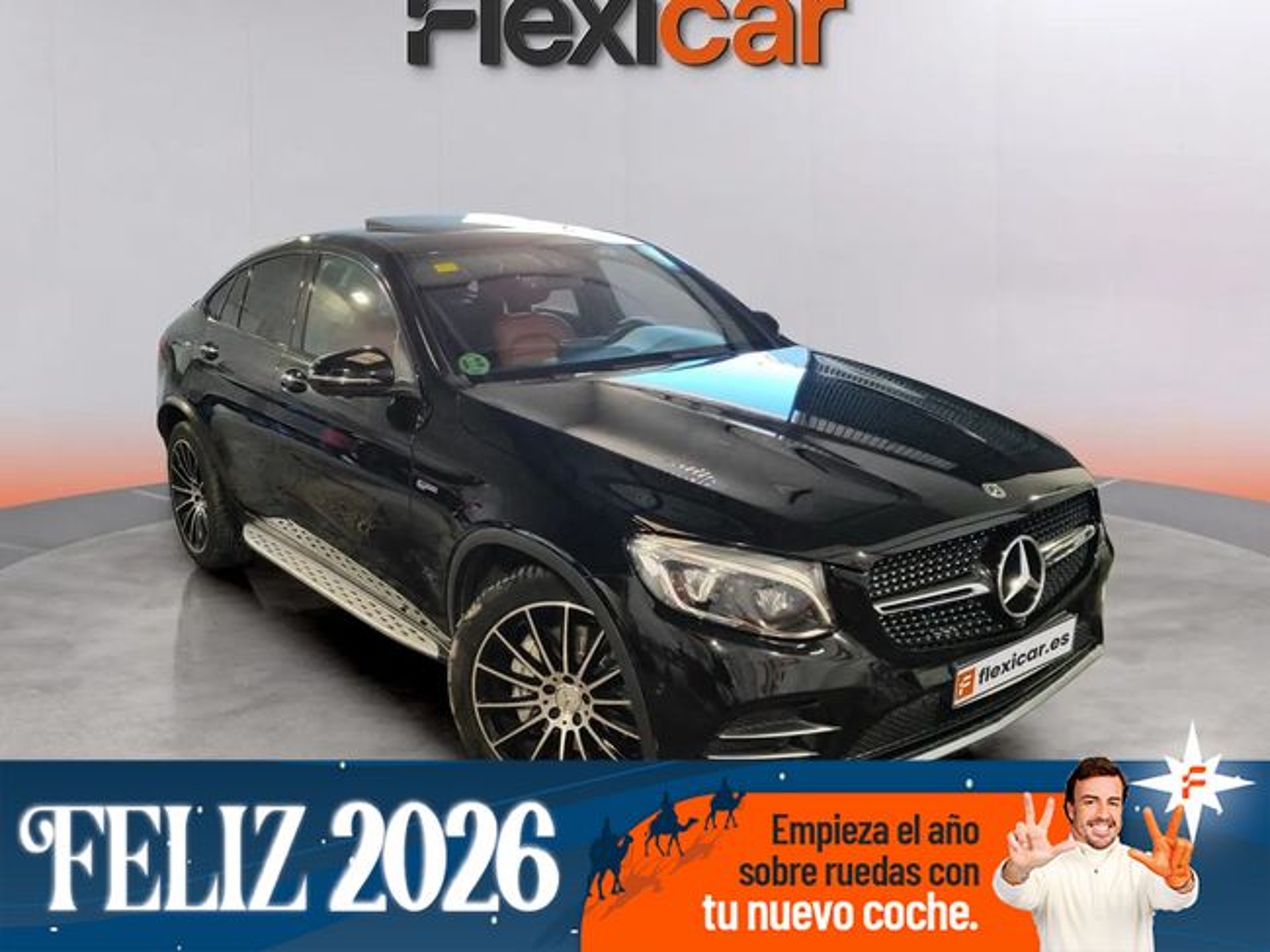 Imagen de MERCEDES Clase GLC