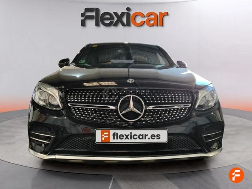 Foto del MERCEDES Clase GLC GLC Coupé 43 AMG 4Matic Aut.
