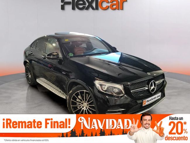 MERCEDES Clase GLC (Mercedes-AMG GLC 43 4MATIC) en Málaga