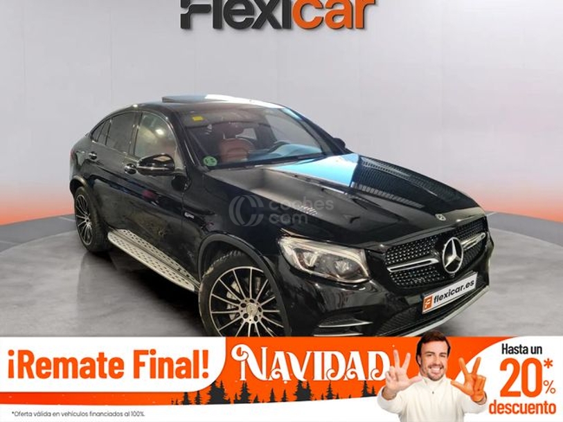 Foto del MERCEDES Clase GLC GLC Coupé 43 AMG 4Matic Aut.