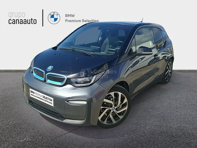 Foto del BMW i3 120Ah