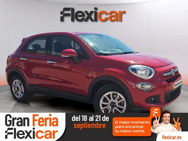FIAT 500X (Pop Star 1.6 E-Torq 81kW (110CV) 4x2) en Madrid