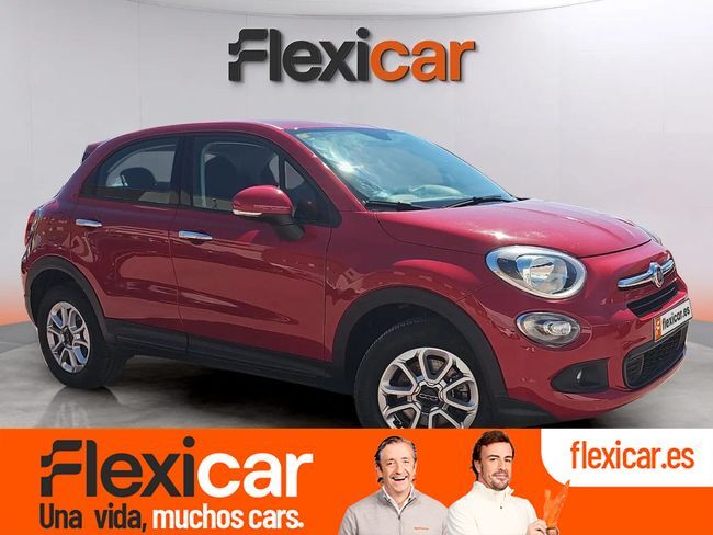 FIAT 500X (Pop Star 1.6 E-Torq 81kW (110CV) 4x2) en Madrid